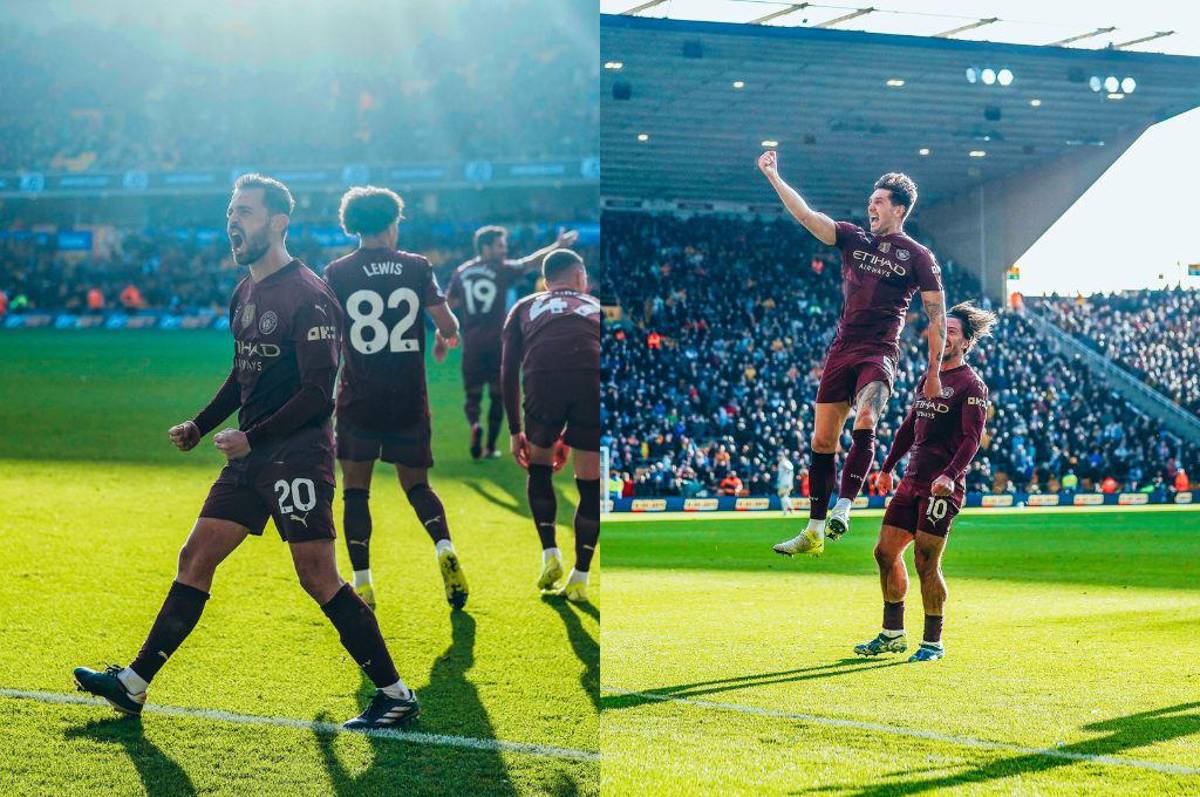 Pep Guardiola respira: Manchester City salva un triunfo agónico ante el último de la Premier League