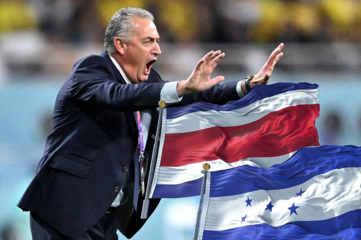 El motivo por el que Gustavo Alfaro, técnico de Costa Rica, “desapareció” y causa molestia en los diregentes ticos