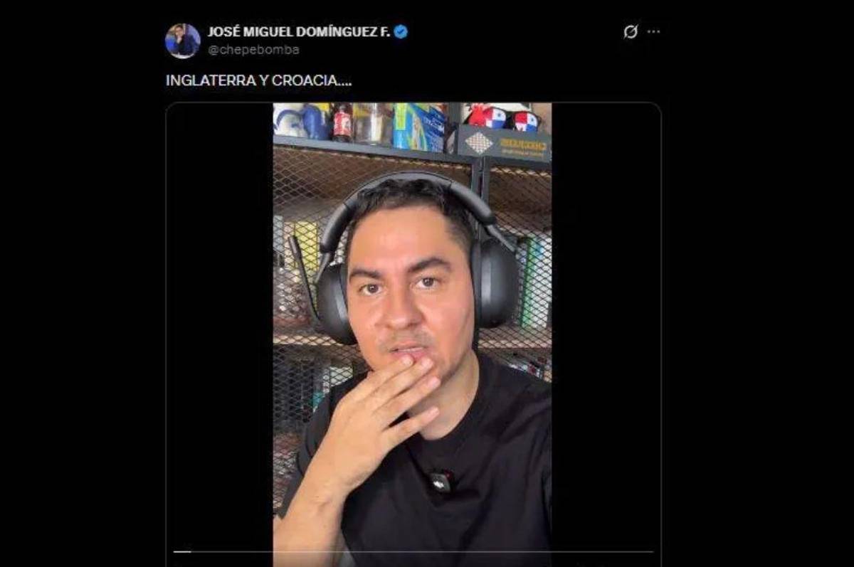 Chepebomba manda a callar a Honduras y Costa Rica; Faitelson no perdona a la FIFA tras el sorteo del Mundial: No como otros