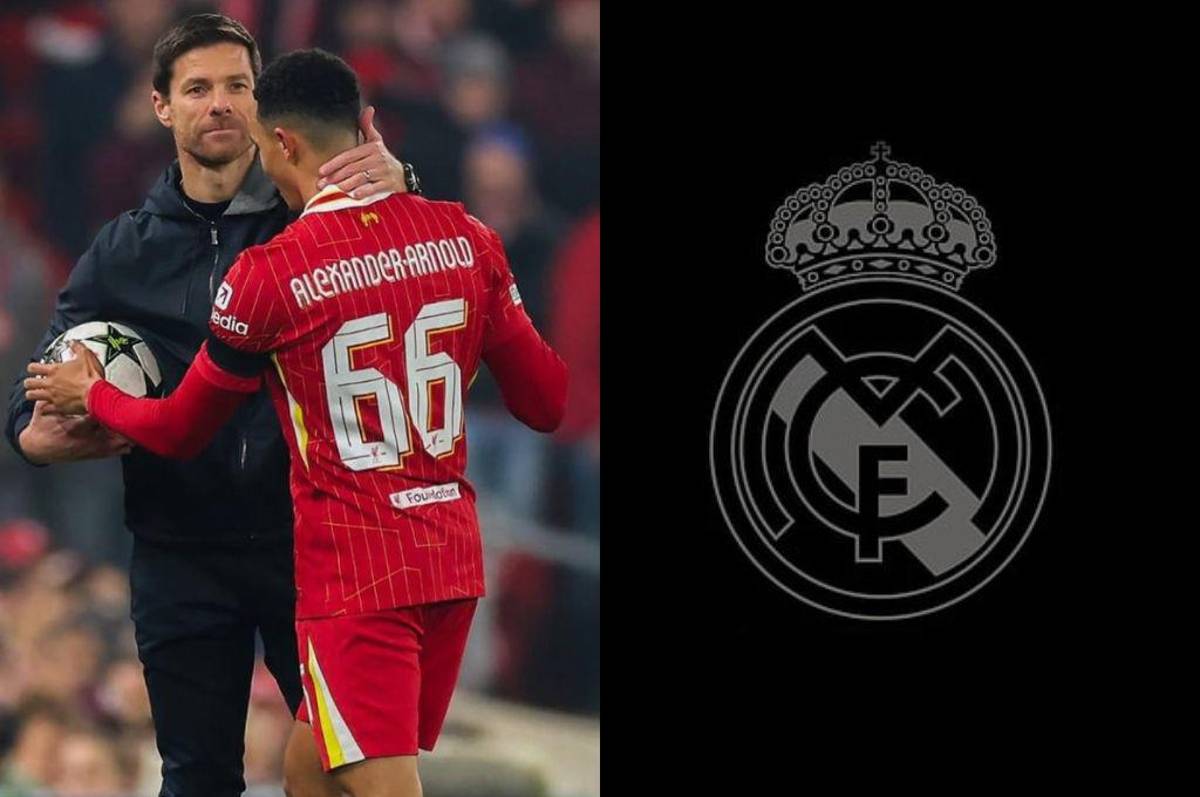 Alexander Arnold dice al Real Madrid lo que tanto querían escuchar tras su salida del Liverpool: Necesito un...