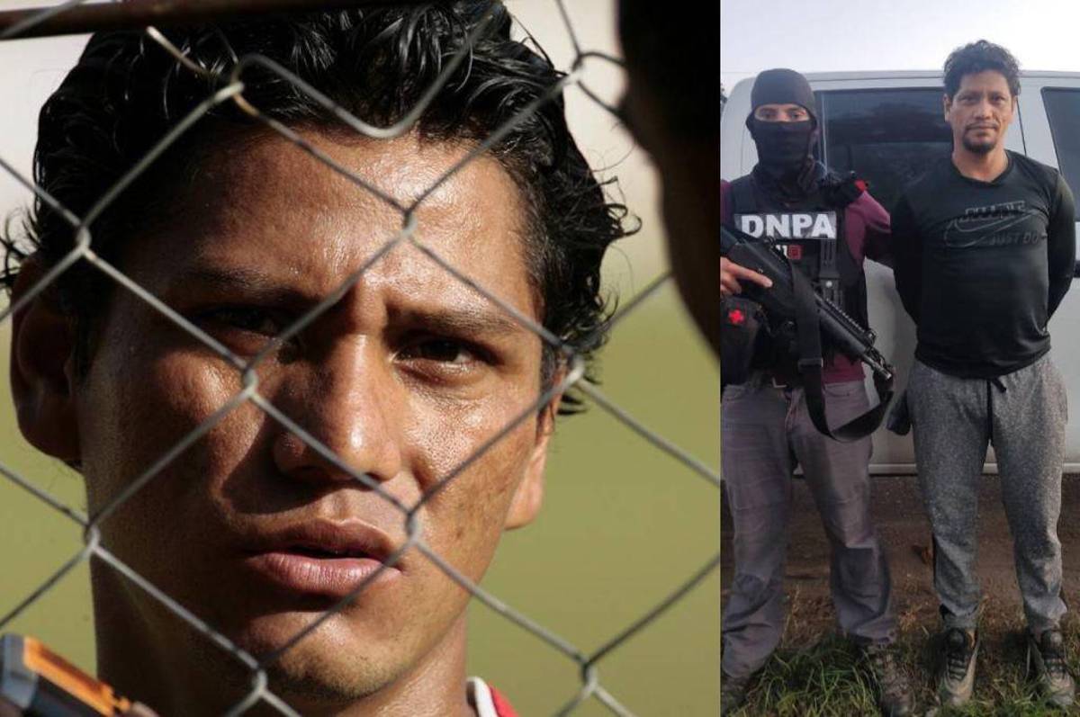 “Pescado” Bonilla y su recorrido en el narcotráfico: Así aprovechó su figura de futbolista para terminar siendo líder