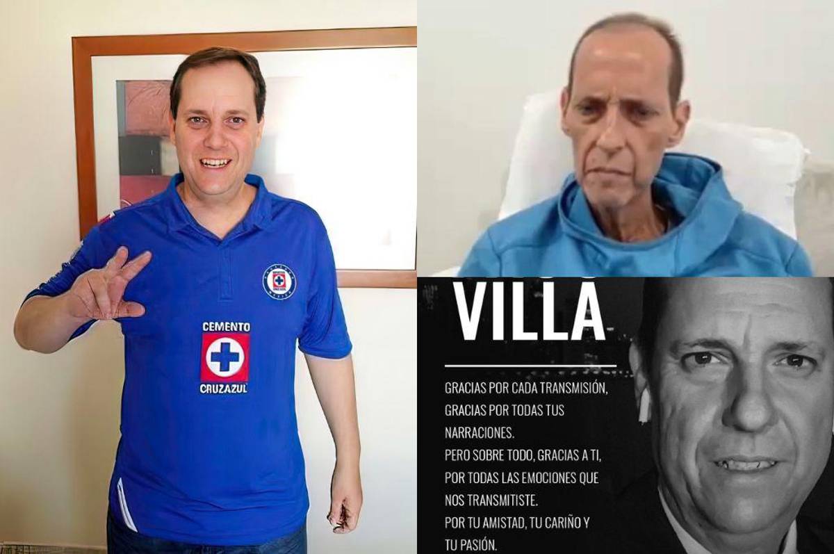 ¿De qué murió Paco Villa, famoso relator deportivo del fútbol mexicano? Su fallecimiento causa conmoción en Cruz Azul