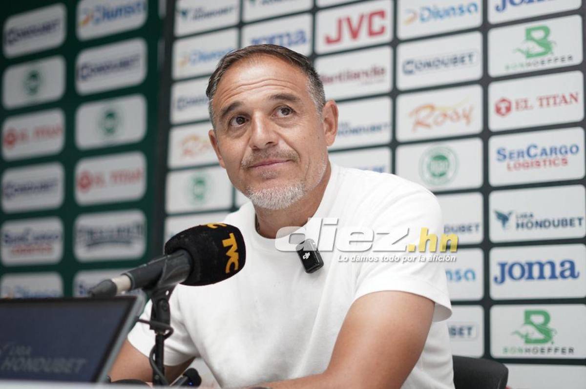 Hernán “La Tota” Medina tras el triunfo ante Motagua: “muchas veces la gente no nos tiene paciencia”