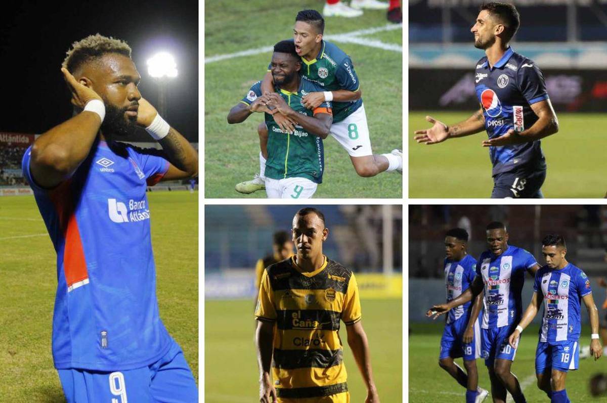 Ningún partido va por televisión abierta: ¿Quién va a transmitir los juegos de la fecha 16 de la Liga Nacional de Honduras?