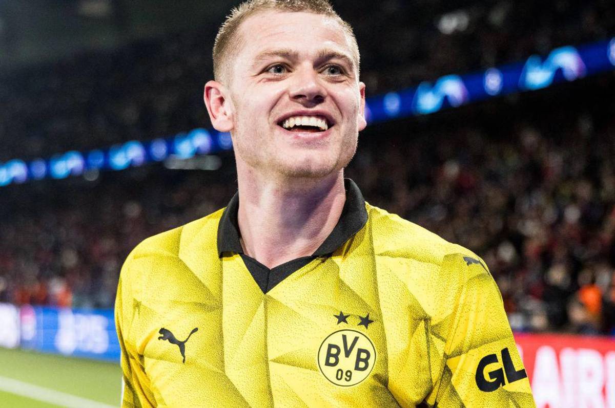 Borussia intimidará al Barcelona en Montjuic: la potente alineación del Dortmund para destruir el plan de Hansi Flick