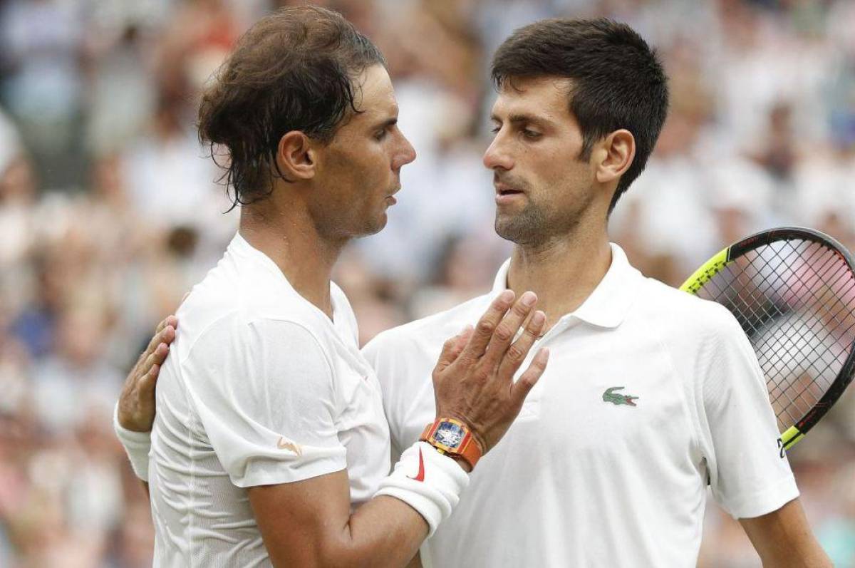 Rafael Nadal habló sobre la ausencia de Djokovic en US Open: Es triste, pero el tenis está por encima de cualquier jugador”