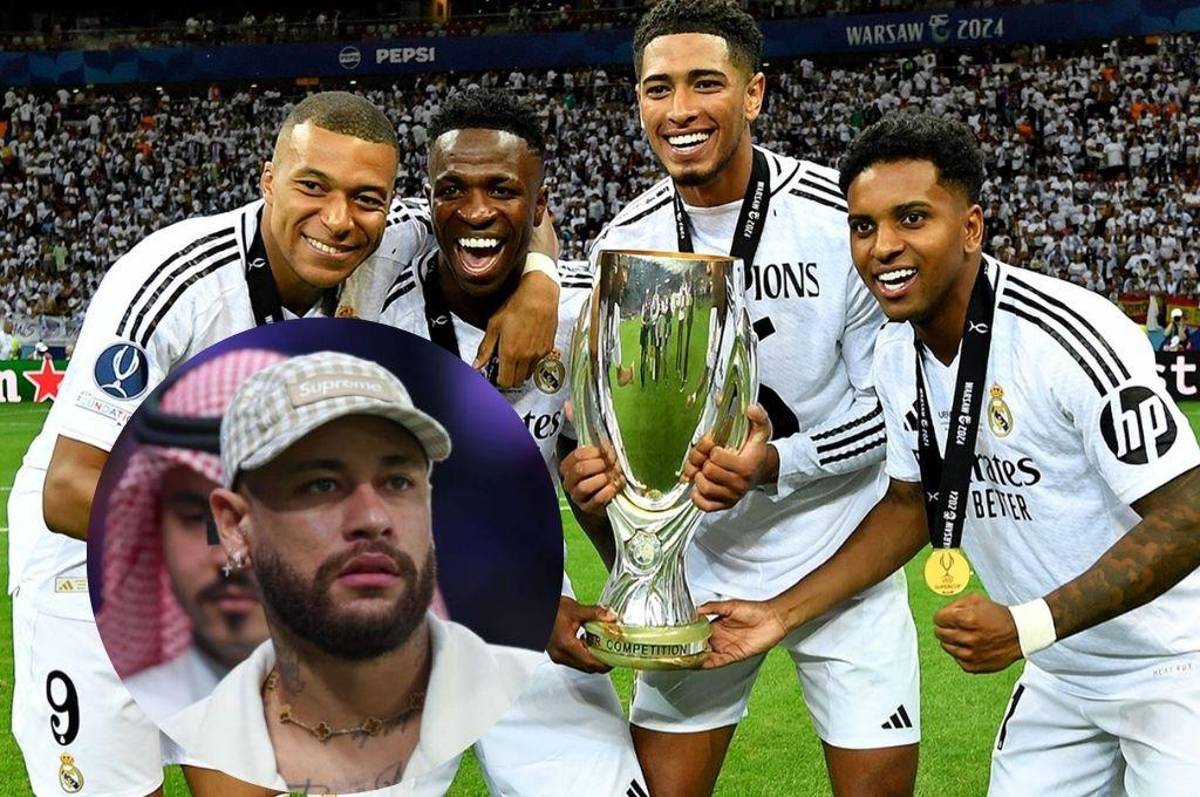 “Es catastrófico y un infierno jugar”: la brutal reacción de Neymar contra Mbappé y advierte al Real Madrid