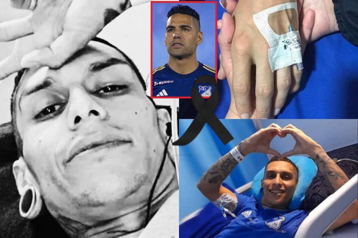 Muere Javier Acosta: el triste mensaje del hincha de Millonarios tras la eutanasia y la promesa de Falcao