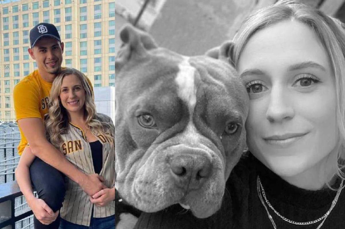 Muere jugadora a sus 28 años y revelan la causa de su fallecimiento: “la encontraron junto a su perro pitbull”
