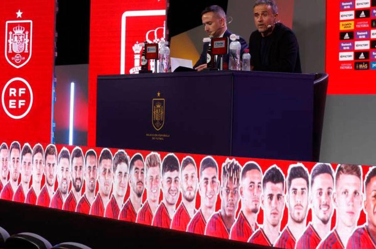 Real Madrid, Barcelona: ¿Qué equipos tienen más jugadores en la selección española?