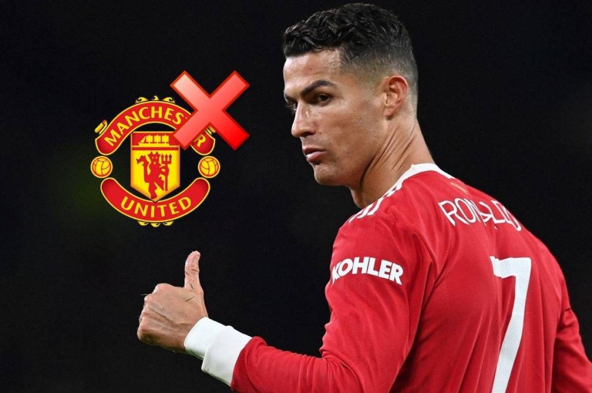 La decisión que ha tomado Cristiano Ronaldo y que confirma su salida del Manchester United