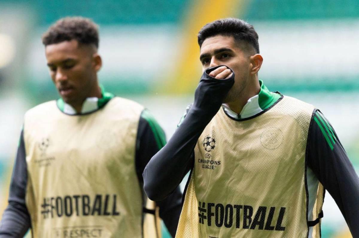 La triste realidad de Luis Palma en el Celtic: ¿Por qué pasó de ser un titular indiscutible a ser marginado por Brendan Rodgers?