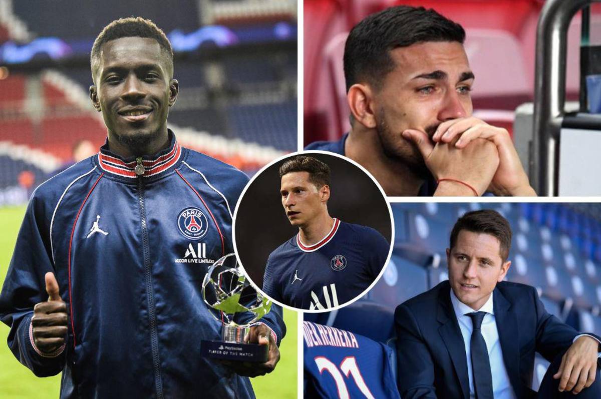 ¡Los rebeldes! PSG prepara tremenda barrida, pero ellos no se quieren ir: “Tengo dos años más de contrato. He decidido quedarme”