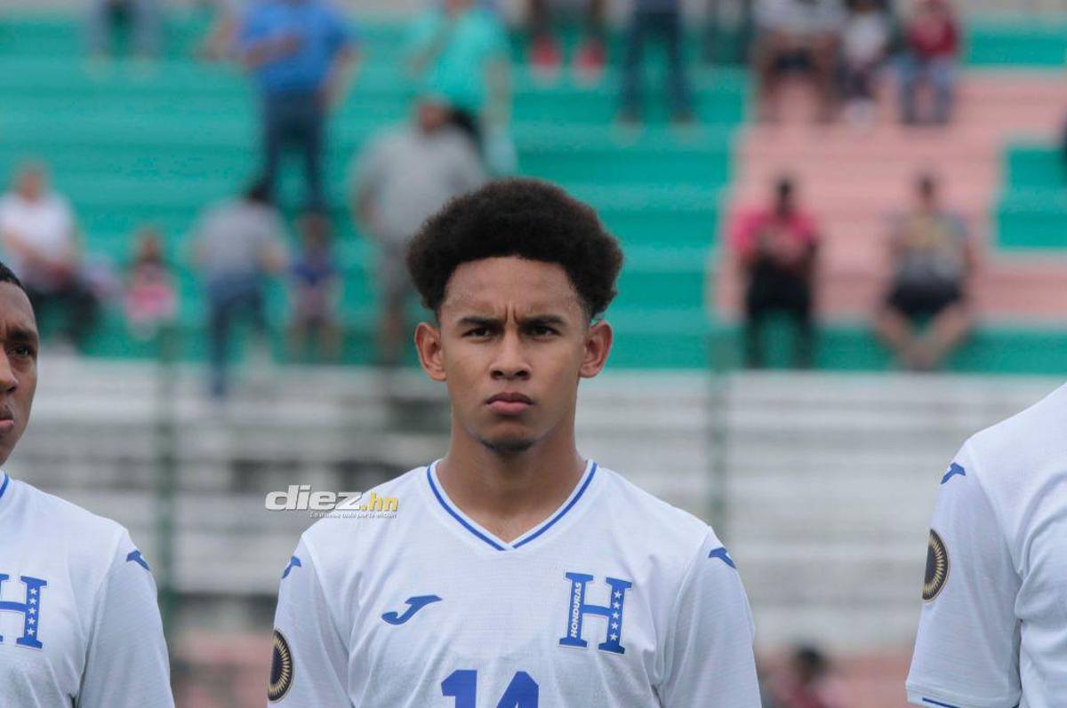 ¡Todo o nada! El 11 de Honduras para vencer esta noche a Panamá y clasificar al Mundial de Indonesia 2023