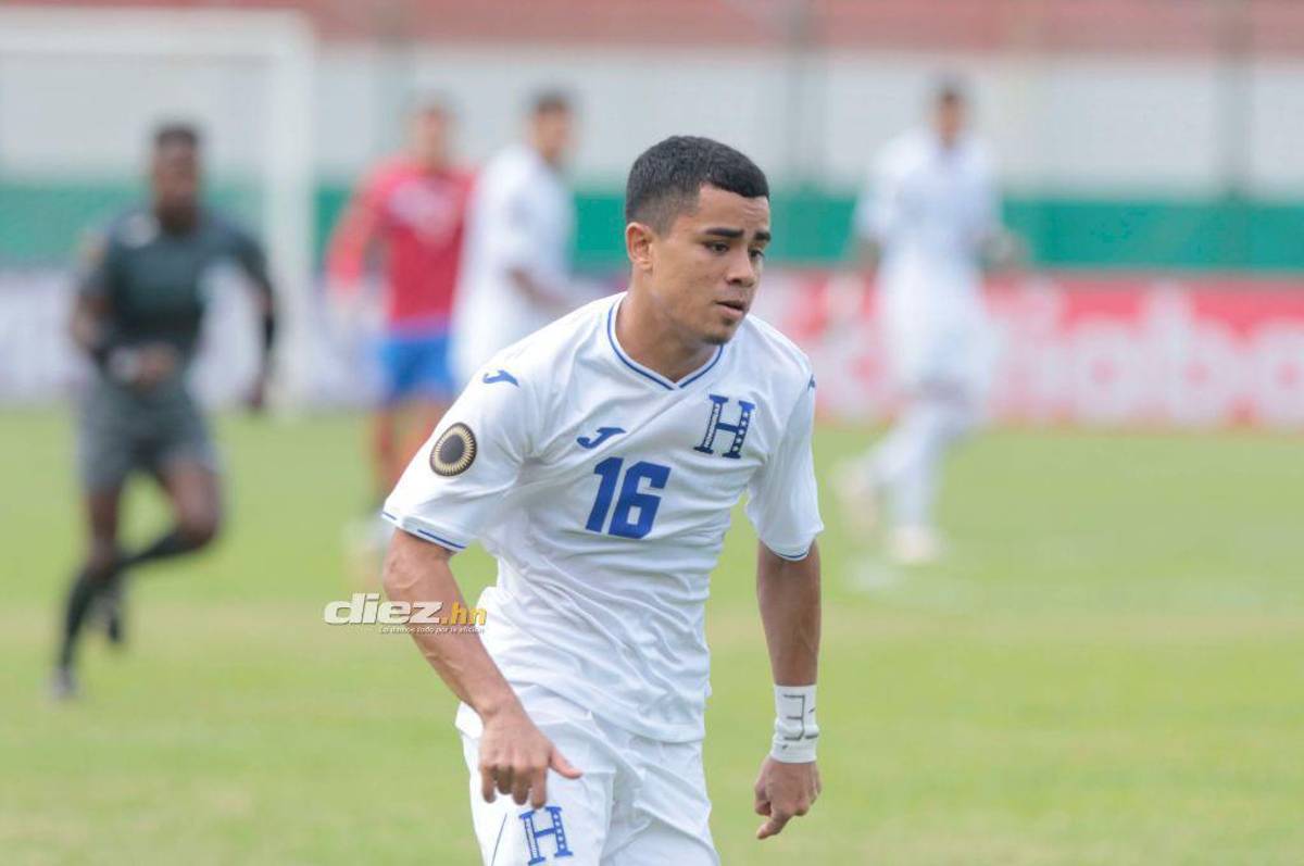 ¡Todo o nada! El 11 de Honduras para vencer esta noche a Panamá y clasificar al Mundial de Indonesia 2023