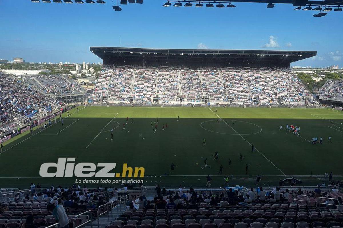 Honduras vs Guatemala en Miami: catrachos en la casa de Messi con carnitas, bailes y una gran fiesta en el DRV PNK