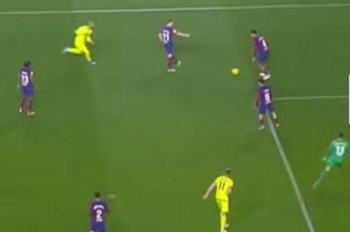 La “vergüenza” de Xavi, el enojo de Araujo, Gündogan el más golpeado y los rostros tristes del Barcelona en su caída ante el Villarreal