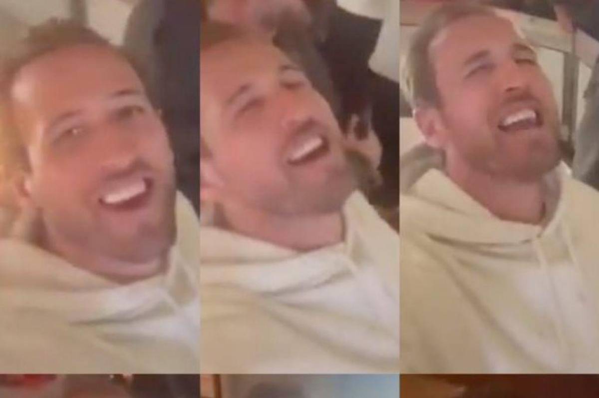 Harry Kane se volvió loco y el abrazo que todos deseaban ver: así fue el festejo del Bayern Múnich tras conseguir su título 34