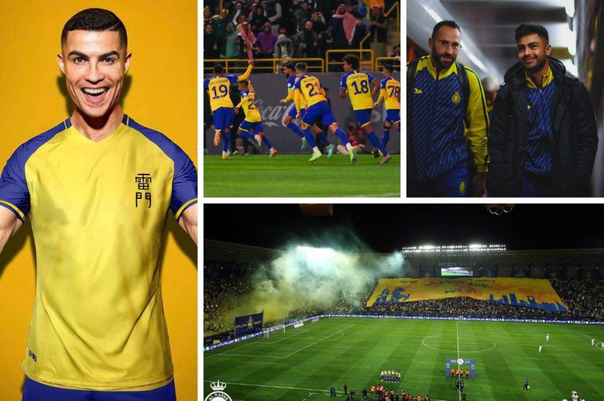 Así es el Al Nassr, el nuevo club de Cristiano Ronaldo: Técnico reconocido, los torneos que disputará y sus nuevos compañeros