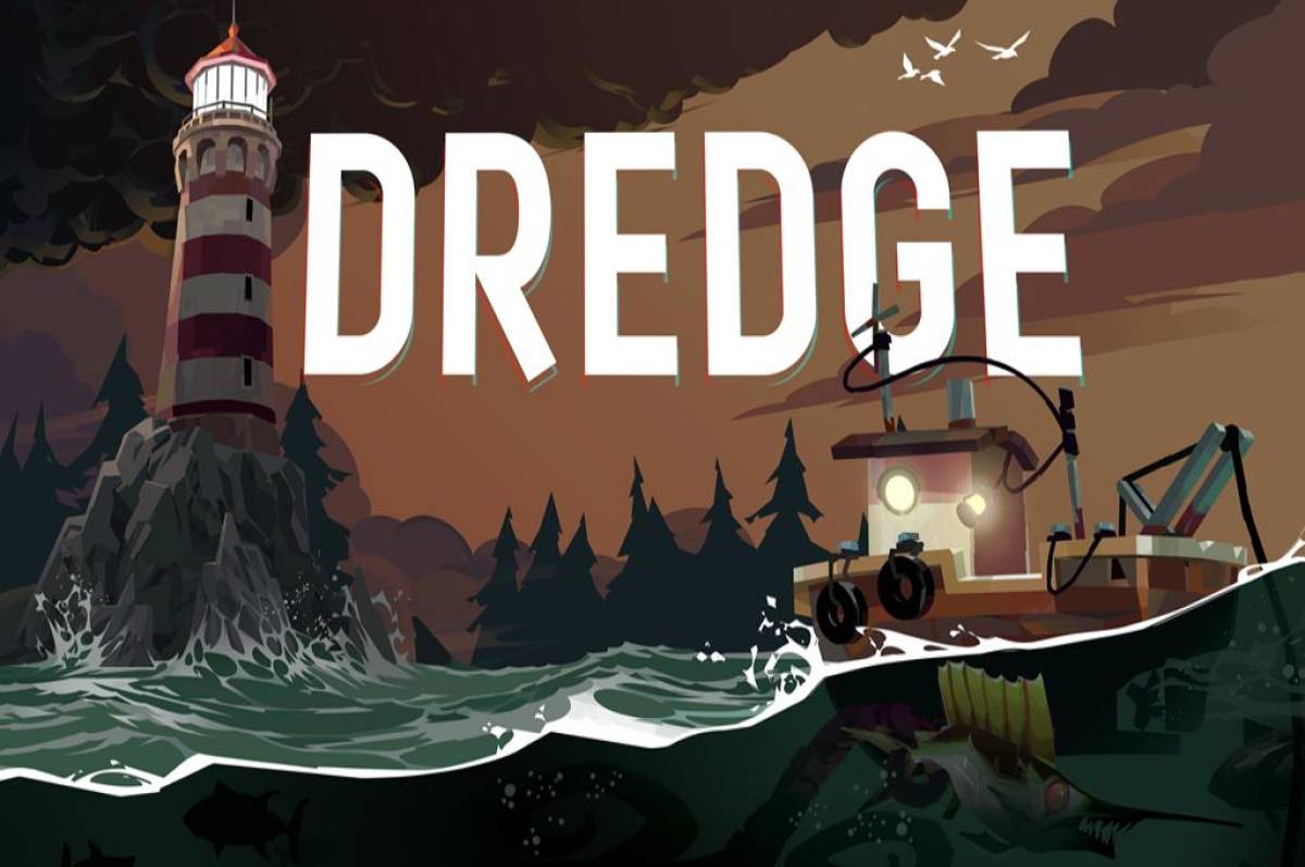 El siniestro y misterioso juego de pesca DREDGE llegará a todas las plataformas el próximo año