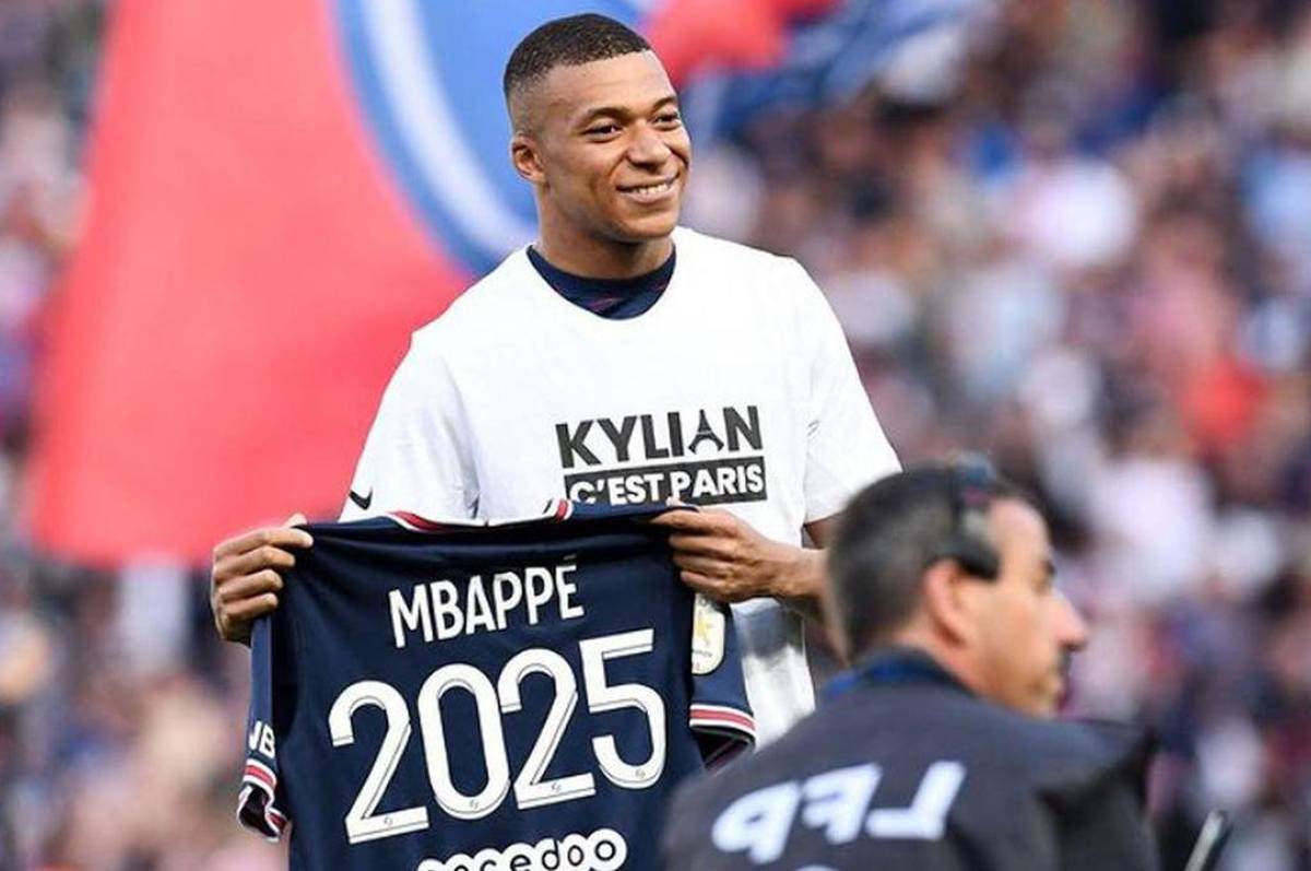 Mbappé firmó el mejor contrato de la historia: Le Parisien destapa la monstruosa cantidad que cobrará con el PSG