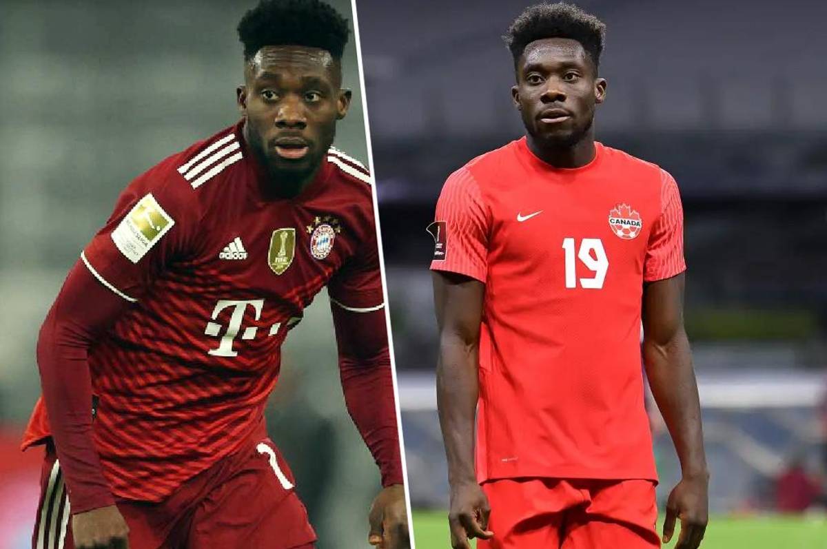 Impactante: Bayern Munich informa que detectan una miocarditis en Alphonso Davies; no jugará contra Honduras