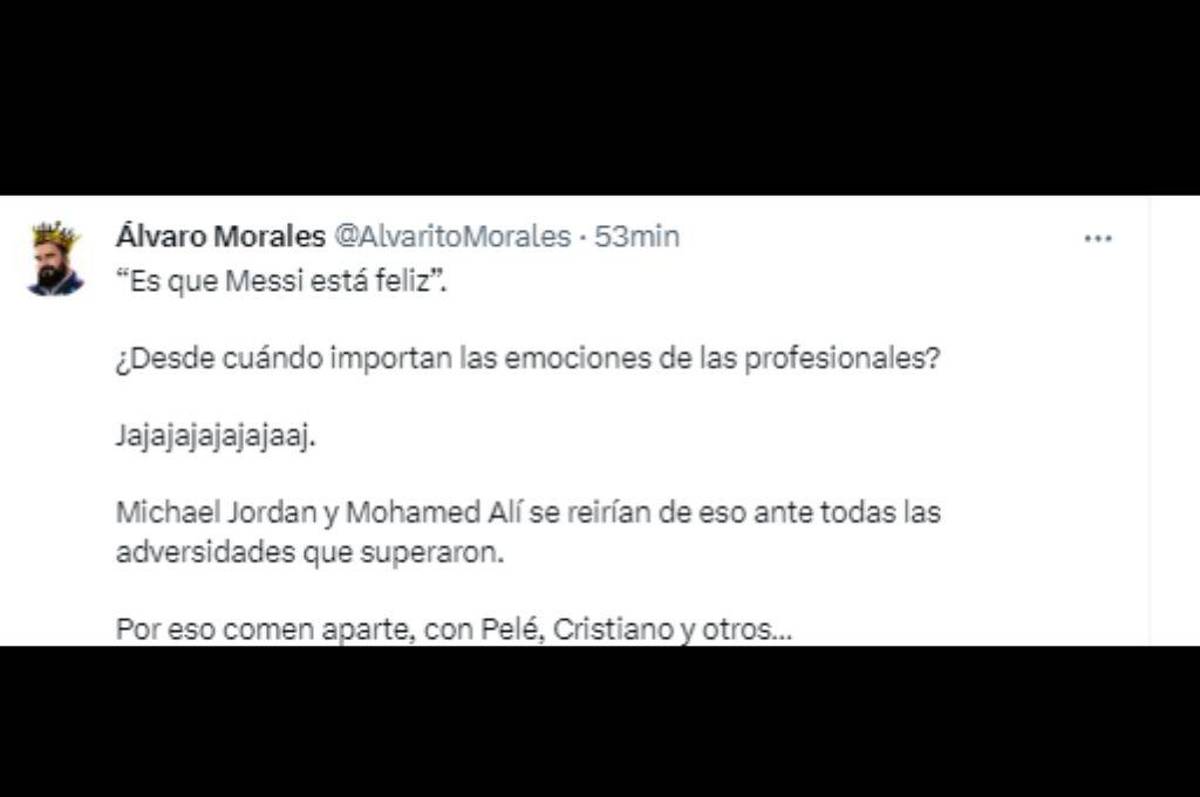 “Messi come aparte de CR7 y Pelé” “Spider-Messi”: así reacciona la prensa tras el pase a semis del Inter Miami en la Leagues Cup