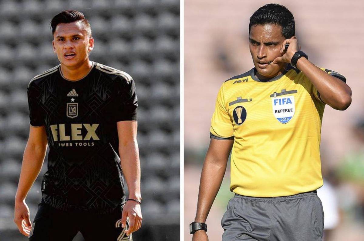 Hondureños Said Martínez y Denil Maldonado formarán parte de la fiesta en la final de la Liga de Campeones de Concacaf