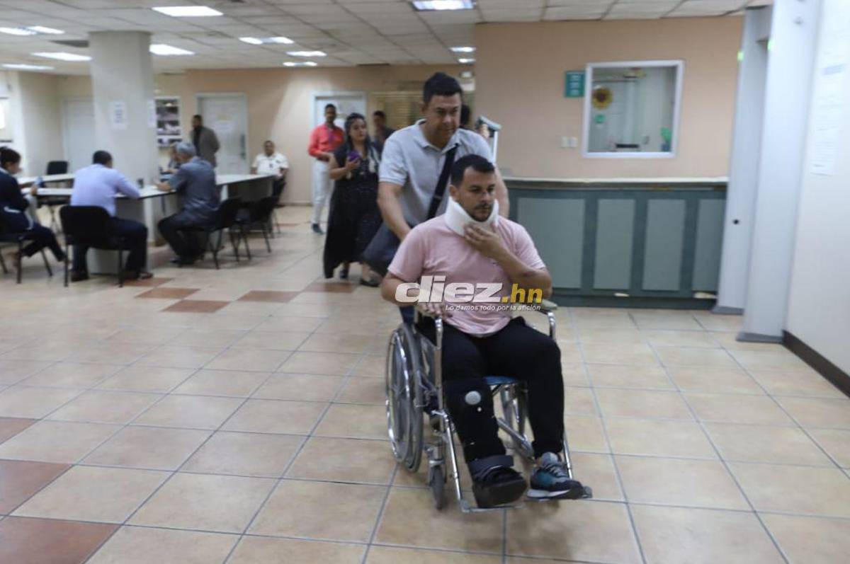 La dramática confesión de Rubén Matamoros al conductor que le quitó la vida a su esposa e hijo; así visitó los juzgados capitalinos