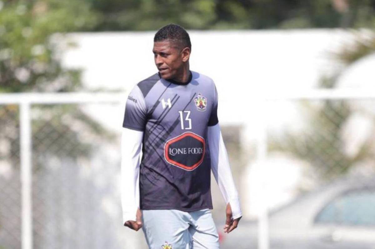 ¿Se retira? Carlo Costly toma una determinación sobre su futuro en la Liga de Ascenso de Honduras