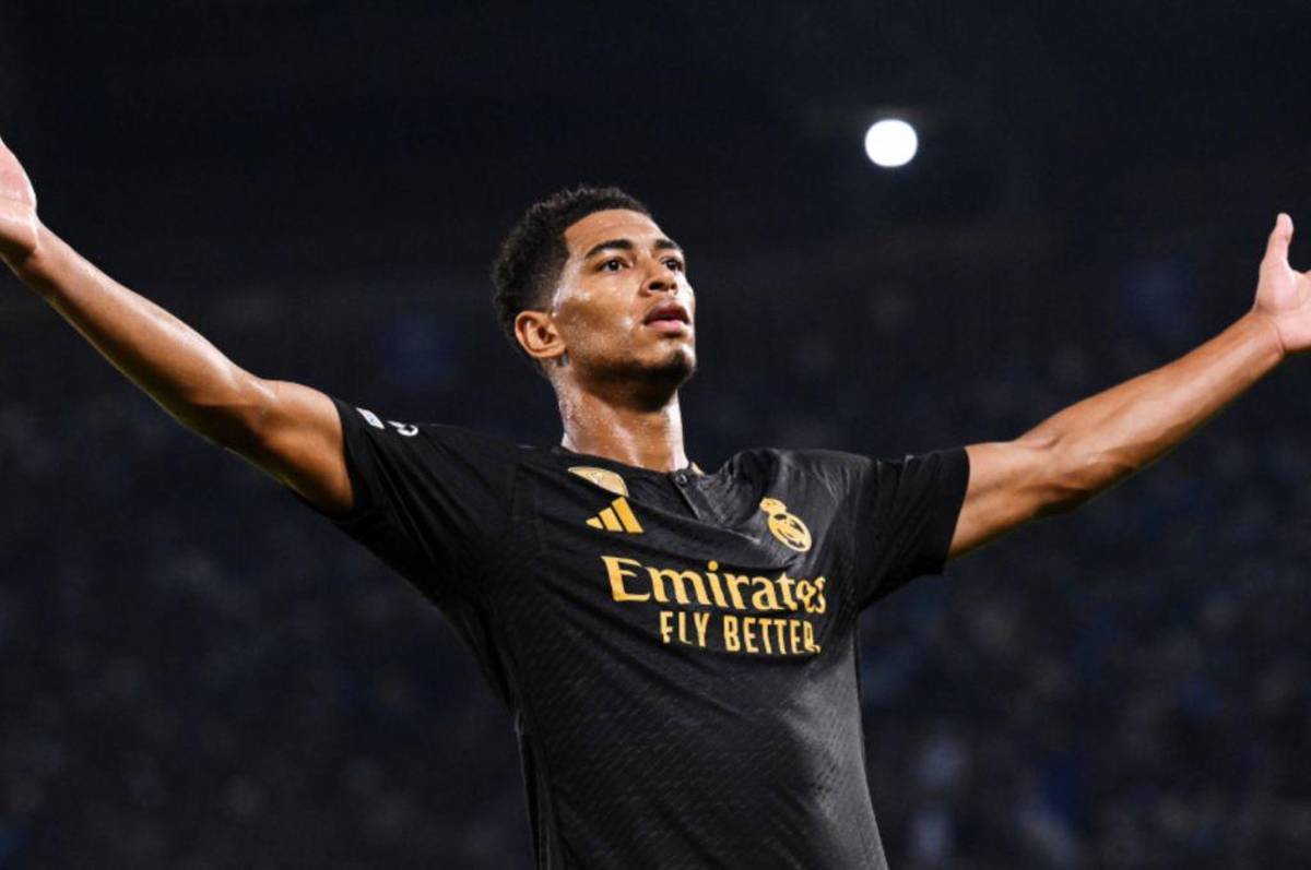 Bellingham se confiesa y admite el futbolista con el que desea jugar en el Real Madrid: “Sería realmente muy bonito”