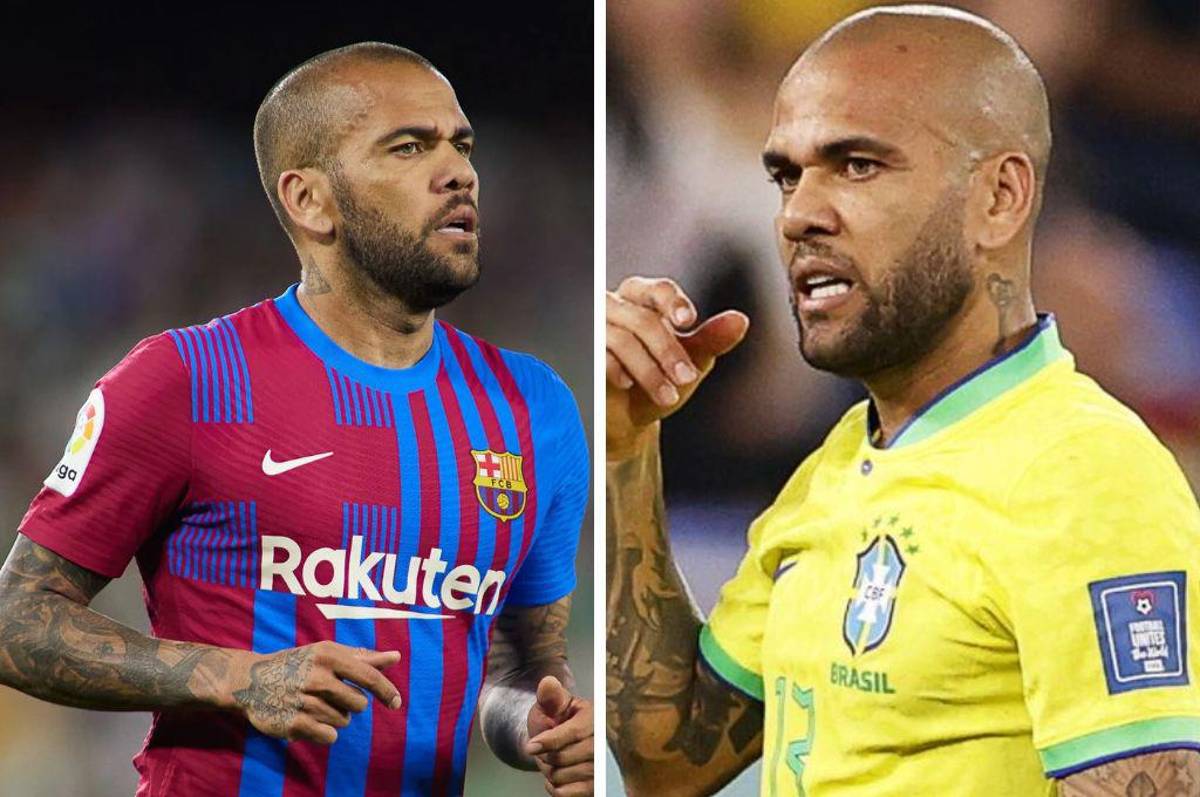 Explotan contra el brasileño y ex Barcelona: “Dani Alves ya está muerto para mí, me ha utilizado y quiero que se vaya de mi vida”