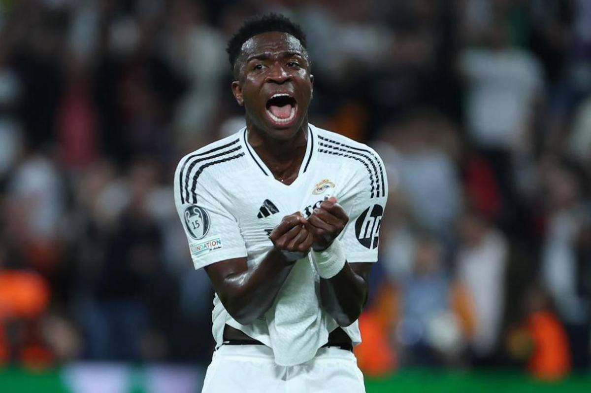 Vinicius canceló todo: Estos eran los planes que tenía el jugador del Real Madrid si ganaba el Balón de Oro