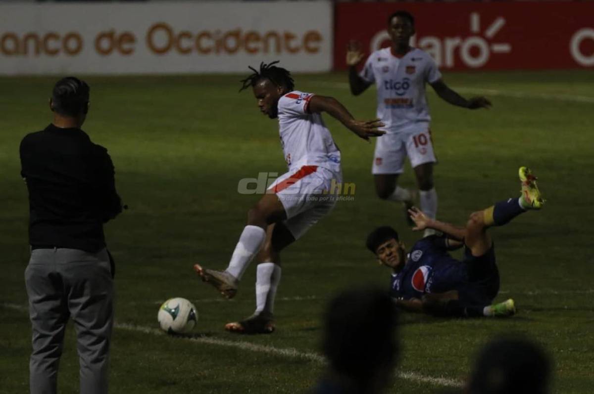 Minuto a minuto: Motagua y Vida empatan tras golazos, Victoria se luce con goleada y empate entre Honduras-Olancho