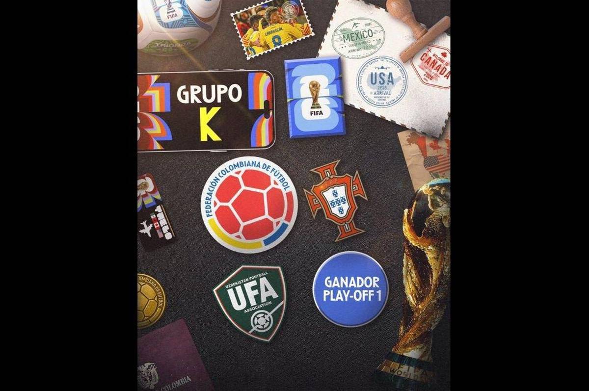 ¿Manipulación en el grupo de Cristiano Ronaldo?: la razón por la que movieron a selección en el sorteo del Mundial 2026