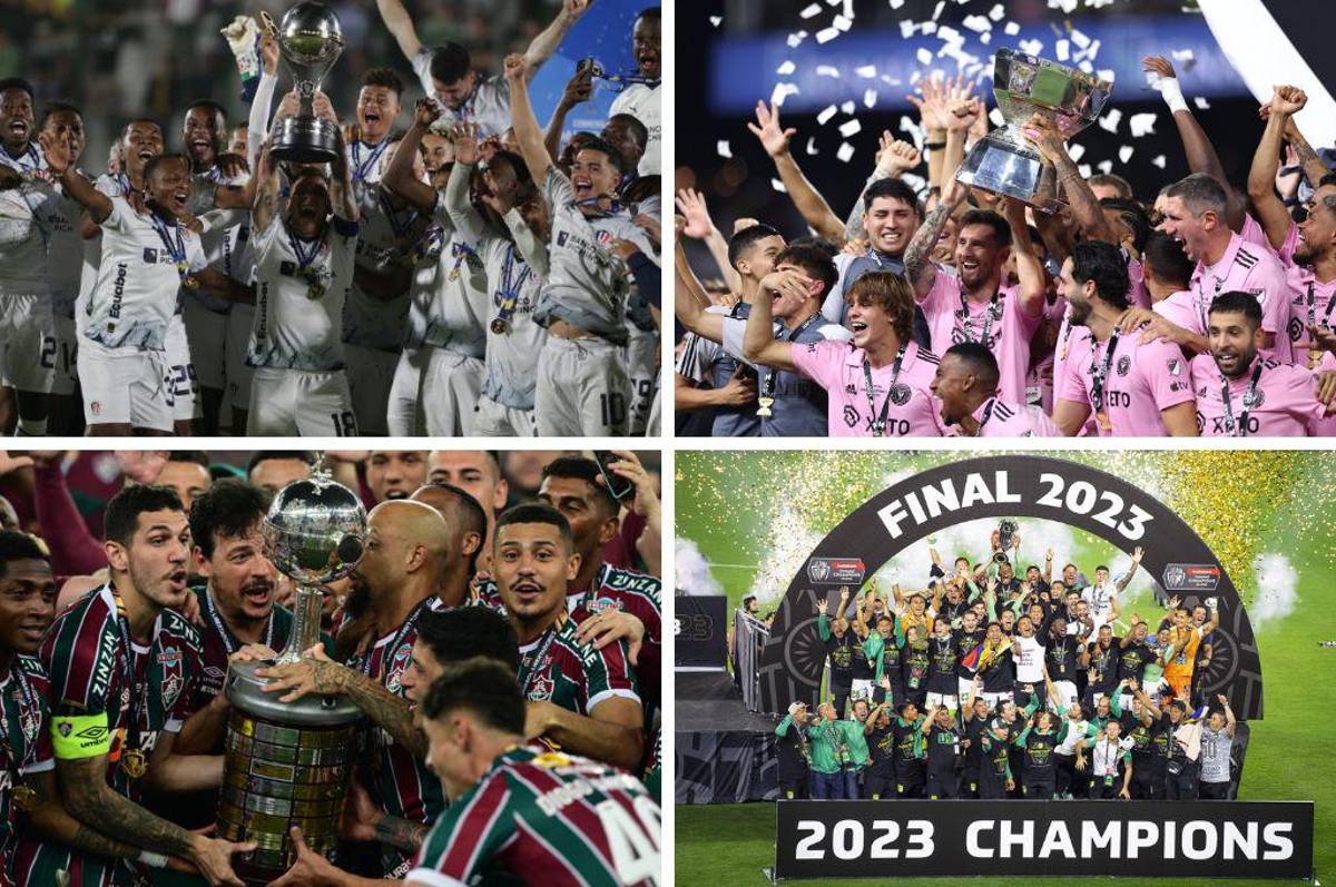 Este sería el rival de Messi y David Ruiz con el Inter de Miami en la Copa Interamericana 2024 ¿Cómo es el formato?