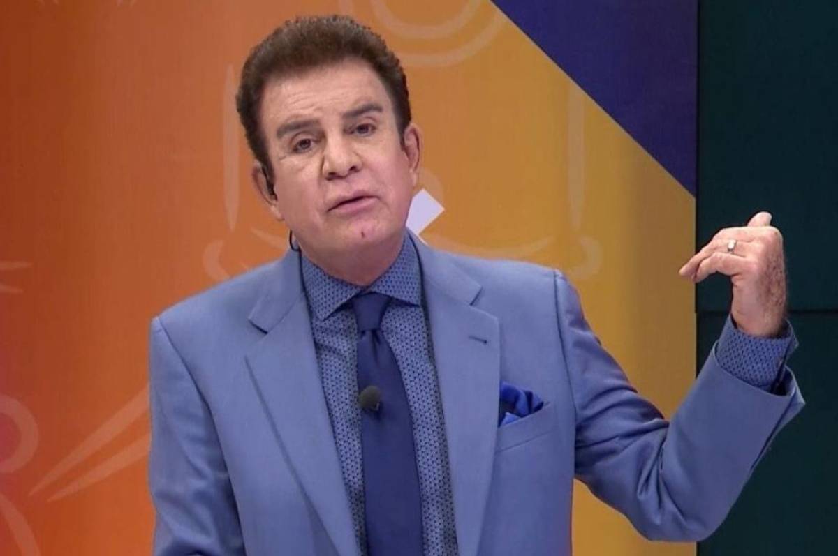 Salvador Nasaralla le pondrá fin a 40 años saliendo en la televisión hondureña.