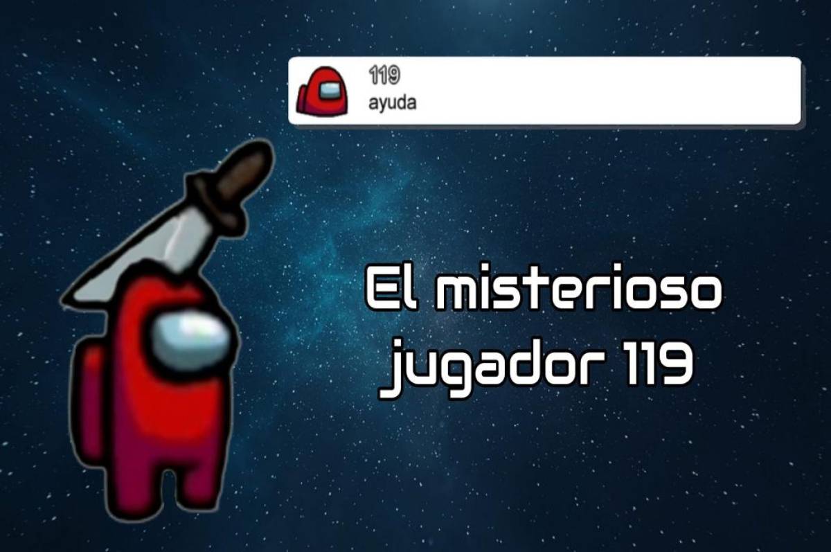 El misterio del jugador que se une a partidas de Among Us y pide auxilio, ¿simple leyenda, troll o medidas desesperadas?