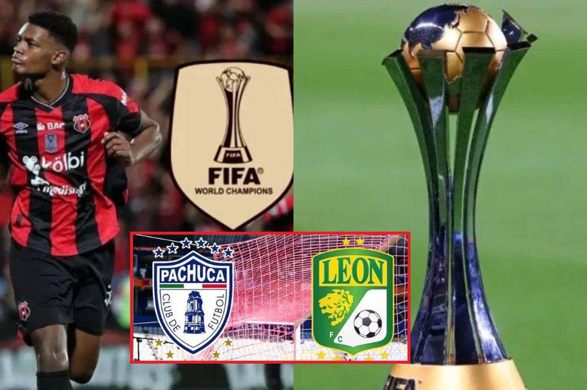 El inesperado motivo por el que equipo de Centroamérica puede jugar el Mundial de Clubes 2025: Pachuca y León en problemas