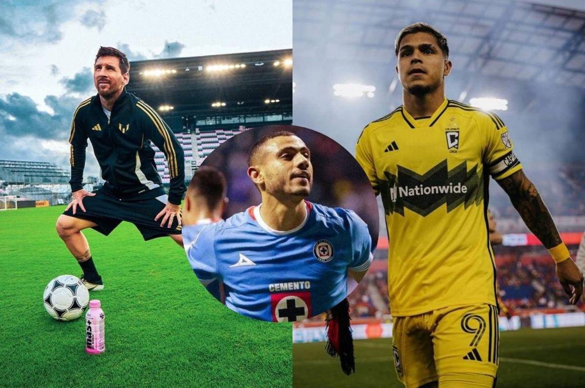 Messi fue desbancado: estos son los futbolistas más caros que juegan en Concacaf, ex Barcelona supera a Leo