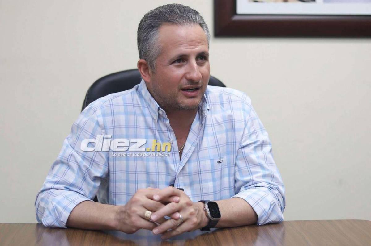 Fichajes: ¿Andy Najar al Olimpia? Legionarios cambiarán de destino, Olancho FC sorprende y noticias en Motagua