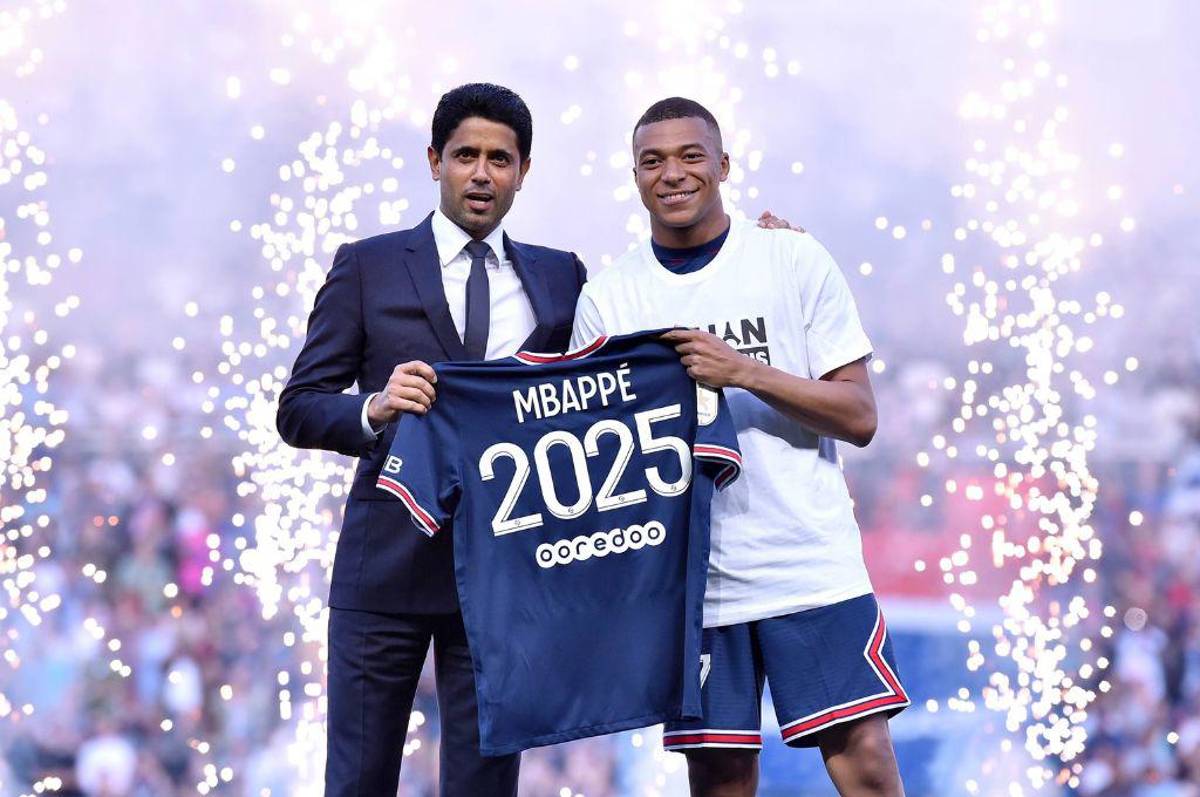 “Mbappé es el único culpable de estar preso en una cárcel de oro en el PSG; la esclavitud ya no existe”