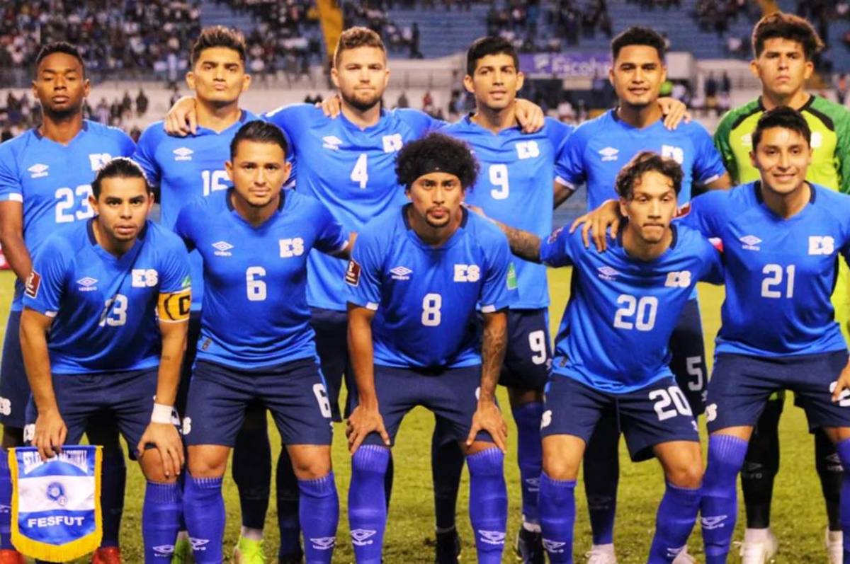 Seleccionados de El Salvador reculan y anuncian que se presentarán al juego eliminatorio contra Canadá en el Cuscatlán
