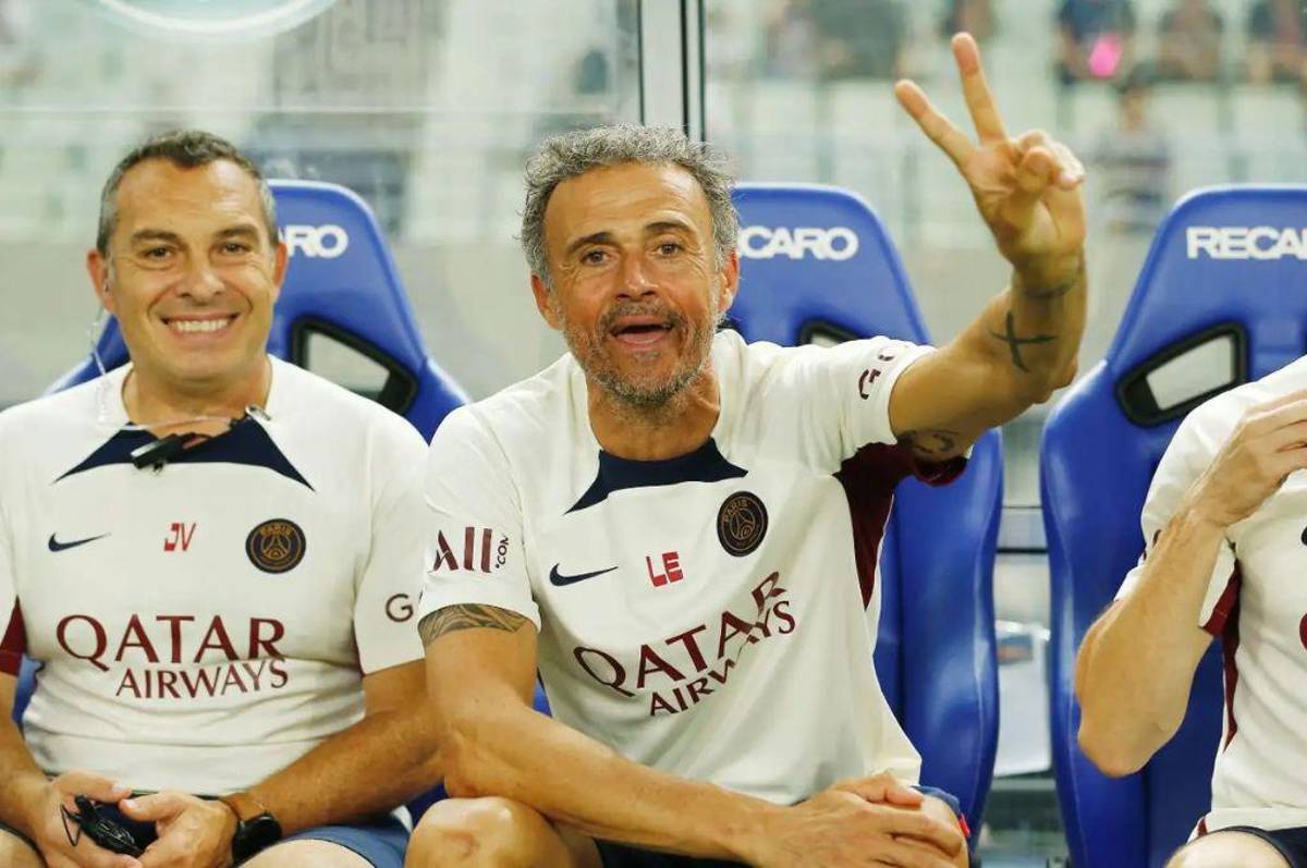 Mbappé tendrá nuevo compañero en el PSG: El fichaje que ya tiene Luis Enrique para la temporada 2024