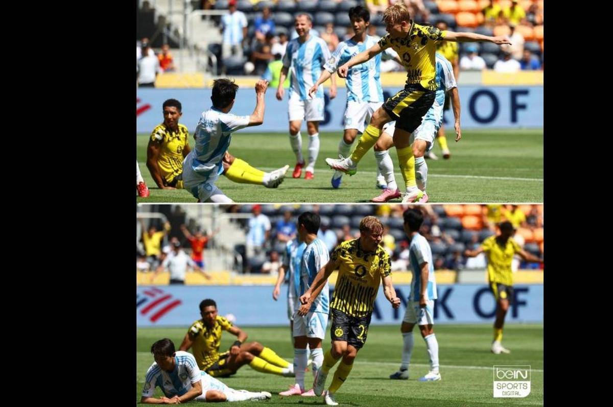 Hinchas del Fluminense fueron golpeados por policías, el equipo más alegre queda fuera del Mundial de Clubes y el duro rival del Borussia
