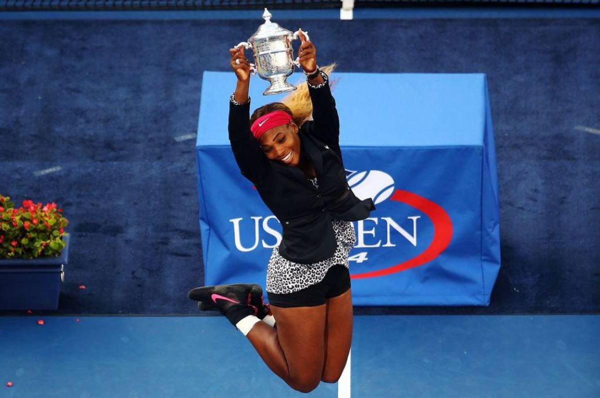 ¡Se retira una leyenda! Estos fueron los 23 Grand Slam que ganó Serena Williams en toda su carrera profesional