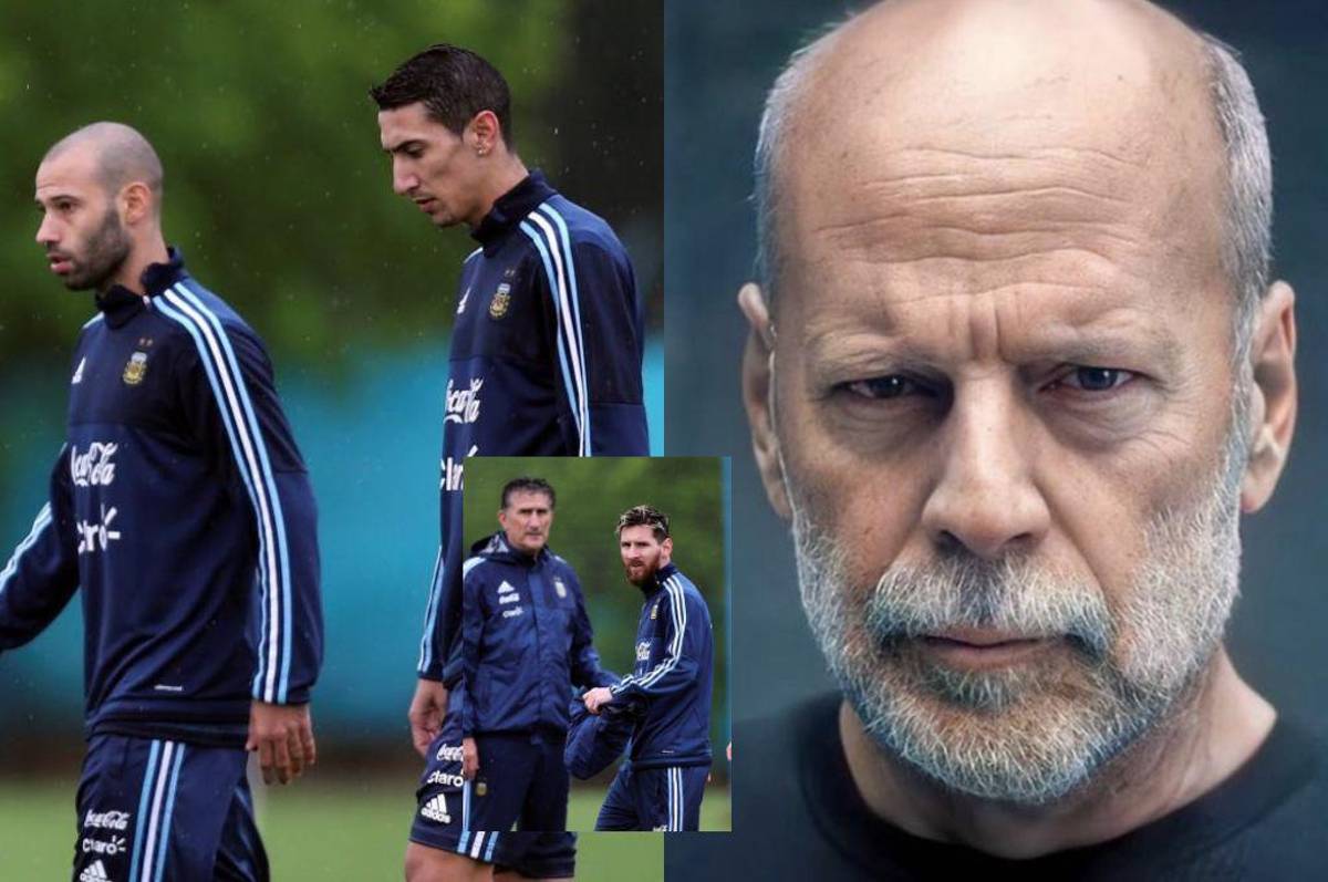 Dirigió a Messi y revelan que sufre rara enfermedad que no tiene cura: solo él y Bruce Willis la cogieron