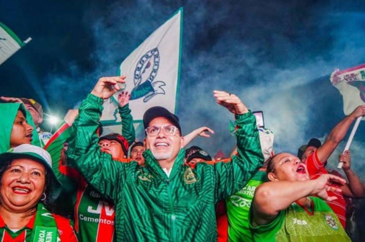 Pachuca y los equipos de la Liga Nacional despiden al presidente de Marathón, Orinson Amaya: Permanecerá en nuestros corazones