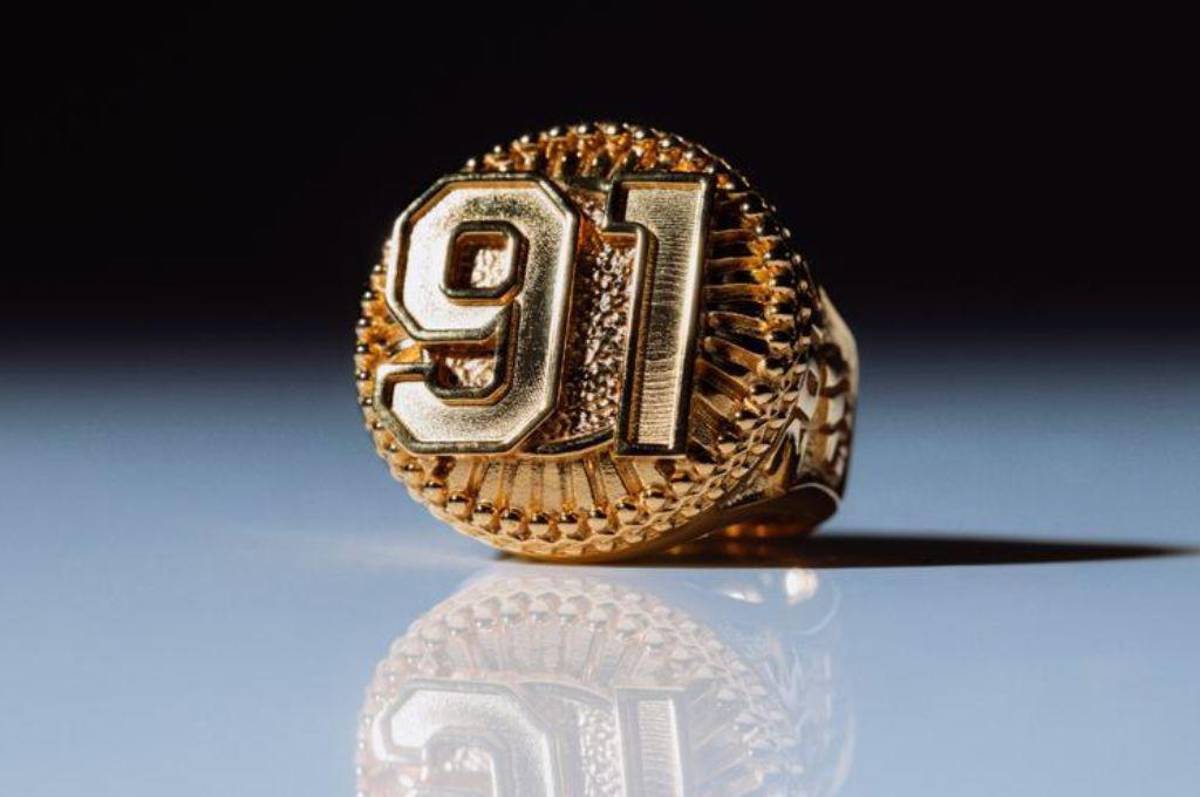 ¿Qué significa cada anillo? Adidas conmemora el octavo Balón de Oro de Leo Messi y un pack especial X Crazyfast