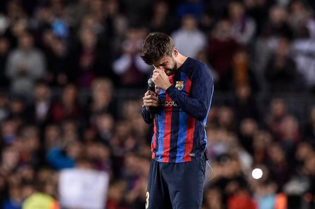 Piqué revela el verdadero motivo que lo llevó al retiro, ¿fue Xavi quien lo sacó del Barcelona?